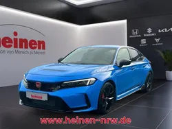 Blau Gebraucht 2024 Honda Civic Type R Limousine | 52.980 € (Teuer)