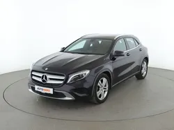 Schwarz Gebraucht 2015 Mercedes GLA180 Urban SUV | 19.570 € (Fairer Preis)