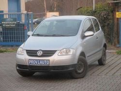 Silber Gebraucht 2006 VW Fox Basis Kleinwagen | 450 € (Guter Preis)