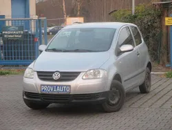 Silber Gebraucht 2006 VW Fox Basis Kleinwagen | 550 € (Guter Preis)