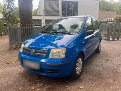 Blau Gebraucht 2004 Fiat Panda Kleinwagen | 1.490 € (Fairer Preis)