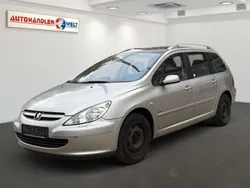Grau Gebraucht 2005 Peugeot 307 Kombi | 699 € (Guter Preis)