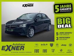 Diamant schwarz Gebraucht 2022 Opel Corsa-e Edition Kleinwagen | 12.900 € (Superpreis)