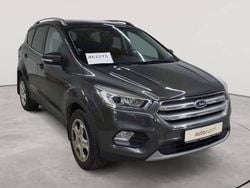 Magneticgrau metallic Gebraucht 2020 Ford Kuga Cool & Connect SUV | 15.990 € (Superpreis)