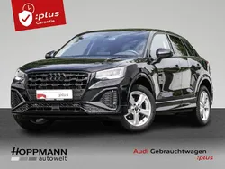Schwarz Gebraucht 2023 Audi Q2 S-Line SUV | 29.990 € (Etwas zu teuer)