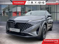 Gun metallic m Neu 2025 Nissan Qashqai N-Connecta SUV | 44.440 €