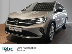 Ivory silver metallic Gebraucht 2024 VW Taigo Move SUV | 25.980 € (Fairer Preis)