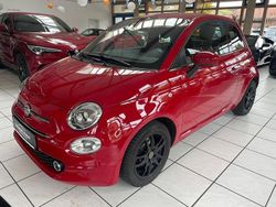 Rot Gebraucht 2019 Fiat 500 Lounge Limousine | 11.500 € (Etwas zu teuer)