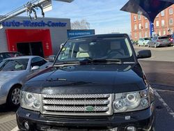 Schwarz Gebraucht 2008 Land Rover Range Rover Sport SE SUV | 8.000 € (Superpreis)