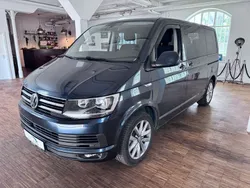 Blau Gebraucht 2016 VW T6 Comfortline Van | 28.490 € (Fairer Preis)