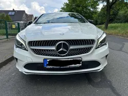 Weiß Gebraucht 2015 Mercedes CLA180 Limousine | 13.700 € (Fairer Preis)