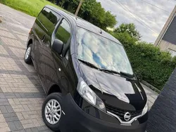Schwarz Gebraucht 2017 Nissan NV200 Comfort Van | 13.500 € (Etwas zu teuer)