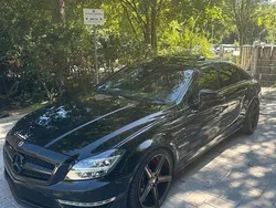 Schwarz Gebraucht 2013 Mercedes CLS63 AMG AMG Coupé | 44.900 € (Fairer Preis)