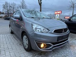 Grau Gebraucht 2017 Mitsubishi Space Star Edition Limousine | 3.950 € (Superpreis)