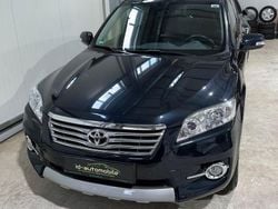Dark steel Gebraucht 2012 Toyota RAV4 Travel SUV | 15.399 € (Fairer Preis)
