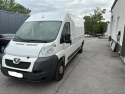 Weiß Gebraucht 2011 Peugeot Boxer Van | 8.500 € (Fairer Preis)