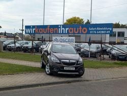 Braun Gebraucht 2016 Opel Mokka Edition SUV | 7.999 € (Guter Preis)