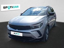 Grau Gebraucht 2024 Opel Grandland X SUV | 24.580 € (Fairer Preis)