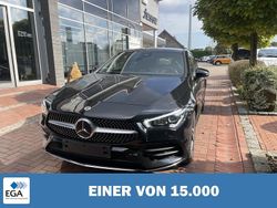 Schwarz Gebraucht 2022 Mercedes CLA250e Shooting Brake AMG line Kombi | 28.860 € (Fairer Preis)