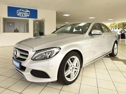 Silber Gebraucht 2018 Mercedes C250 Avantgarde Limousine | 23.980 € (Fairer Preis)
