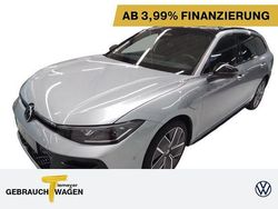Silber Gebraucht 2025 VW Passat R-line Kombi | 47.490 € (Guter Preis)