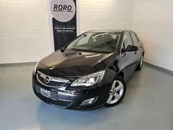 Schwarz Gebraucht 2011 Opel Astra Sport Limousine | 5.500 € (Guter Preis)