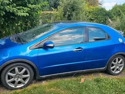 Blau Gebraucht 2006 Honda Civic Limousine | 4.500 € (Etwas zu teuer)
