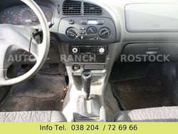 Silber Gebraucht 1999 Mitsubishi Colt Limousine | 900 € (Etwas zu teuer)