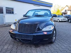 Schwarz Gebraucht 2004 Chrysler PT Cruiser Cabrio | 3.900 € (Fairer Preis)
