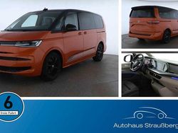 Orangekeine angabe Gebraucht 2023 VW Multivan Van | 47.890 € (Guter Preis)