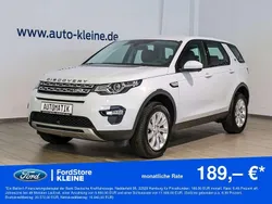 Yulong white Gebraucht 2019 Land Rover Discovery Sport HSE SUV | 22.490 € (Fairer Preis)