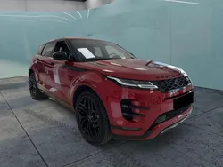 Italian racing red/firenze red Gebraucht 2023 Land Rover Range Rover evoque SE Dynamic SUV | 41.770 € (Fairer Preis)