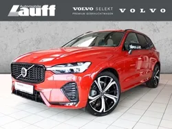 Rot Gebraucht 2023 Volvo XC60 Plus SUV | 47.880 € (Etwas zu teuer)