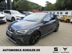 Magnetic grau Gebraucht 2022 Seat Ibiza Black Edition Limousine | 17.950 € (Fairer Preis)