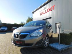 Grau Gebraucht 2010 Opel Meriva Edition Van / Kleinbus | 3.999 € (Fairer Preis)