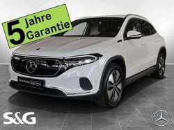 Unilack polarweiß Gebraucht 2022 Mercedes EQA250 Progressive SUV | 25.930 € (Guter Preis)