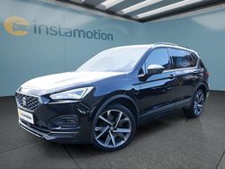 Schwarz Gebraucht 2021 Seat Tarraco SUV | 38.849 € (Teuer)
