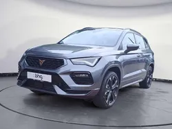 Graphitgrau Gebraucht 2025 Cupra Ateca SUV | 42.990 € (Etwas zu teuer)