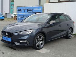 Grau Gebraucht 2022 Seat Leon FR Kombi | 20.490 € (Etwas zu teuer)