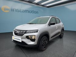 Silber Gebraucht 2023 Dacia Spring Kleinwagen | 14.249 € (Etwas zu teuer)