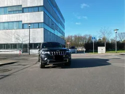 Schwarz Gebraucht 2013 Jeep Grand Cherokee Overland SUV | 13.800 € (Fairer Preis)