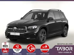 Nachtschwarz Neu 2025 Mercedes GLB200 AMG Line Premium SUV | 46.688 €