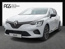Gletscherweiss (weiss) Neu 2024 Renault Clio V Esprit Alpine Limousine | 30.015 €