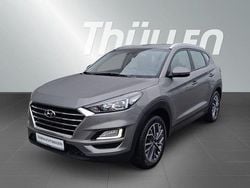 Grün Gebraucht 2020 Hyundai Tucson Advantage SUV | 17.990 € (Guter Preis)