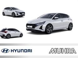 Weiß Neu 2025 Hyundai i20 Prime Limousine | 24.949 € (Etwas zu teuer)
