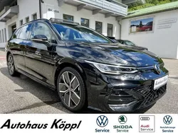 Schwarz Neu 2025 VW Golf VIII R-line Kombi | 35.990 € (Fairer Preis)