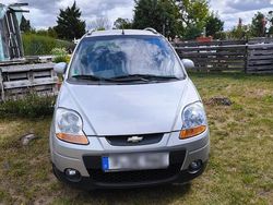 Silber Gebraucht 2009 Chevrolet Matiz Kleinwagen | 1.400 € (Fairer Preis)