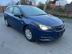 Blau Gebraucht 2020 Opel Astra Business Limousine | 6.800 € (Guter Preis)