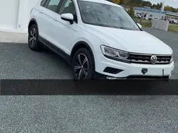 Weiß Gebraucht 2017 VW Tiguan SUV | 19.750 € (Superpreis)