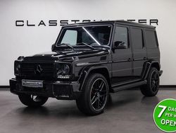 Schwarz Gebraucht 2008 Mercedes G500 SUV | 69.950 €